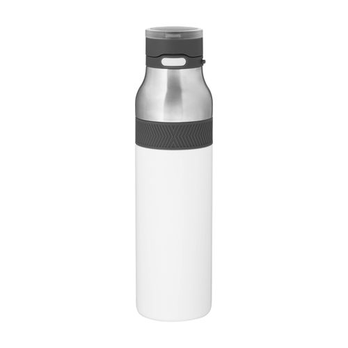 20.9oz H2GO Jogger Double Wall Stainless Stainless Thermal Bottle