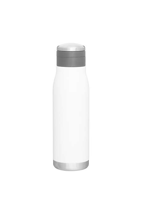 H2GO 25oz Lumos Custom Logo Stainless Steel Insulated Water Bottle