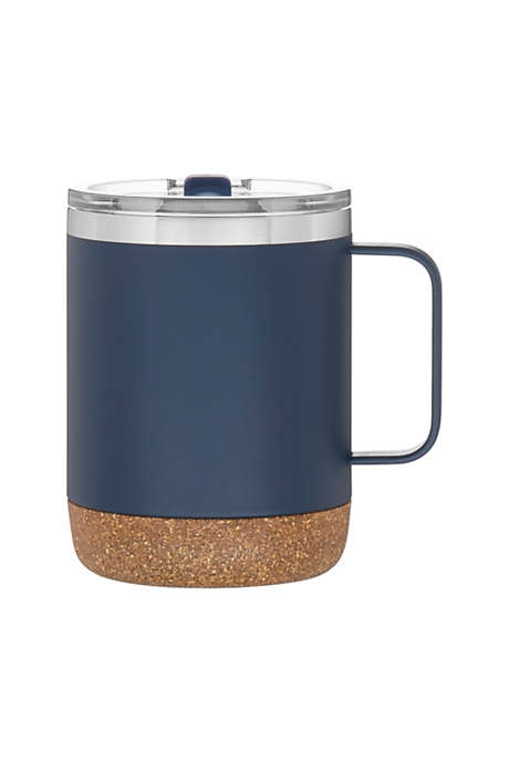 12oz Explorer Custom Logo Stainless Steel Insulated Coffee Mug