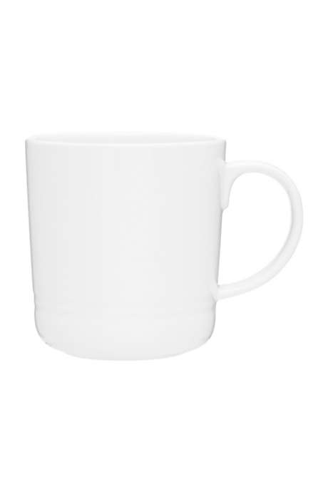 12oz Endor Custom Logo Stoneware Ceramic Coffee Mug
