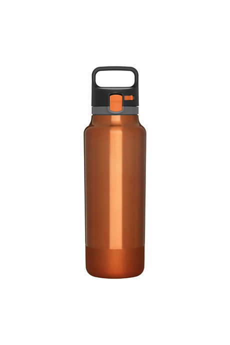 H2GO 25oz Ranger Custom Logo Stainless Steel Insulated Water Bottle