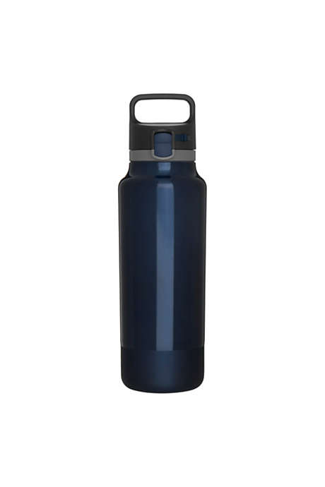H2GO 25oz Ranger Custom Logo Stainless Steel Insulated Water Bottle