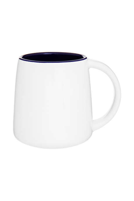 11oz Belize Custom Logo Stoneware Ceramic Coffee Mug