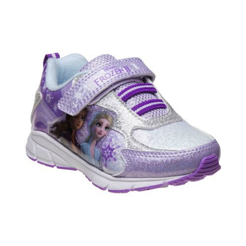 light up frozen sneakers