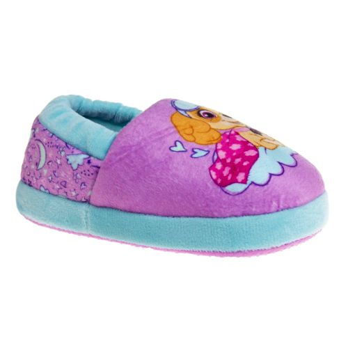 Paw patrol girls slippers hot sale