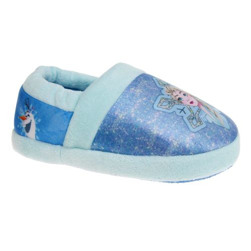 Frank Zee Dapperheid Disney Toddler Frozen 2 Character Anna Elsa Olaf Slippers | Lands' End