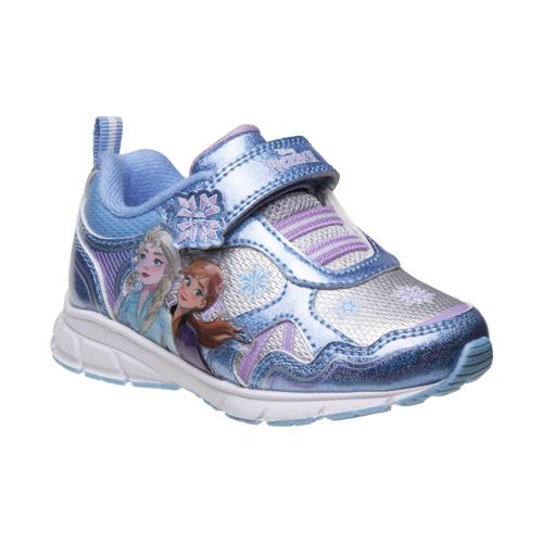 light up frozen sneakers