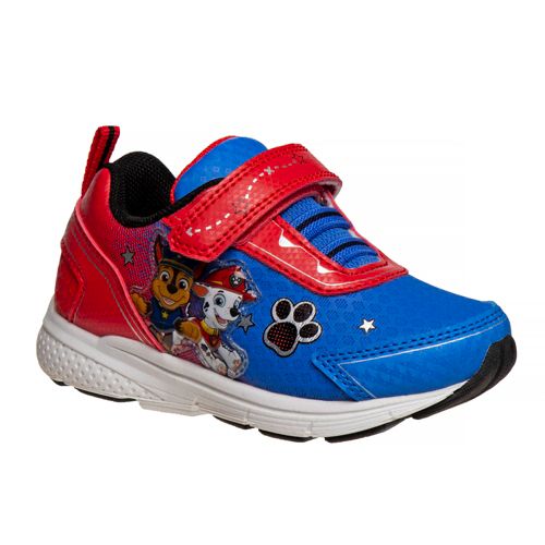 Paw patrol light up on sale sneakers