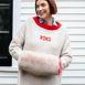 Mersea Faux Fur Winter Hand Muff and Wristlet, alternative image