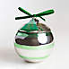 Mersea Large Christmas Ornament Candle, alternative image