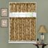 Traditions by Waverly Navarra Floral Tier and Valance Window Curtain Set, alternative image