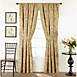 Waverly Swept Away Floral Cotton Tie Back Drapery Window Curtains, alternative image
