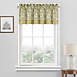Waverly Paisley Verveine Cotton Window Valance, alternative image