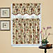 Waverly Felicite Floral Tier Pair Window Curtains, alternative image