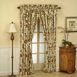 Waverly Felicite Floral Cotton Tie Back Single Window Panel Curtain, alternative image