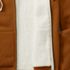 Men's Sherpa Lined Waffle Full Zip Hoodie, alternative image