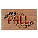 Coco Mats N More Happy Fall Coir Doormat, alternative image