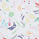 Crayola Kids Abstract Print Cotton Percale Sheet Set, alternative image