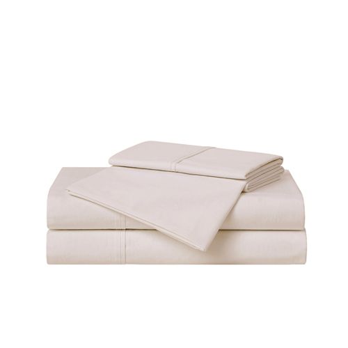 Cannon Cotton Percale Sheet Set