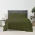 Cannon Solid Cotton Percale Sheet Set, alternative image