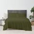 Cannon Solid Cotton Percale Sheet Set, alternative image