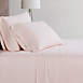 Cannon Solid Cotton Percale Sheet Set, alternative image
