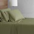 Cannon Solid Cotton Percale Sheet Set, alternative image