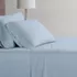 Cannon Solid Cotton Percale Sheet Set, alternative image