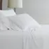 Cannon Solid Cotton Percale Sheet Set, alternative image