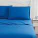 Crayola Kids Solid Cotton Percale Sheet Set, alternative image