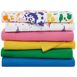 Crayola Kids Solid Cotton Percale Sheet Set, alternative image