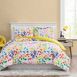 Crayola Kids Splatter Print Cotton Percale Comforter Set, alternative image