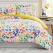 Crayola Kids Splatter Print Cotton Percale Comforter Set, alternative image