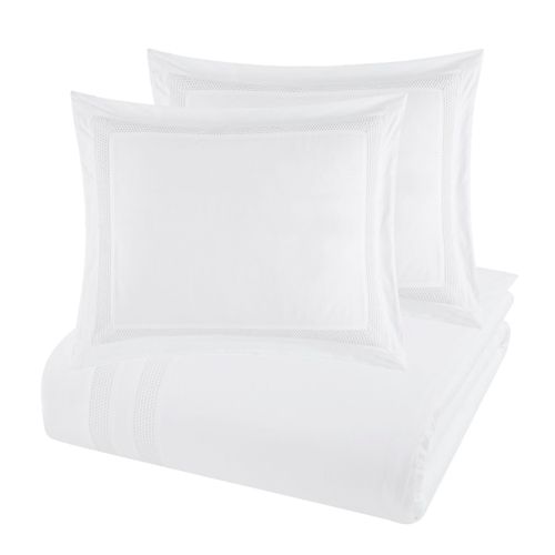 Charisma Bristol Embroidered Cotton Comforter Set, alternative image
