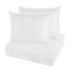 Charisma Bristol Embroidered Cotton Duvet Set, alternative image