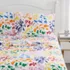 Crayola Kids Splatter Print Cotton Percale Sheet Set, alternative image