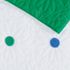 Crayola Kids Textured Pom Pom Cotton Percale Quilt Set, alternative image