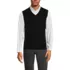 Men's Fine Gauge Cotton Vest, Front
