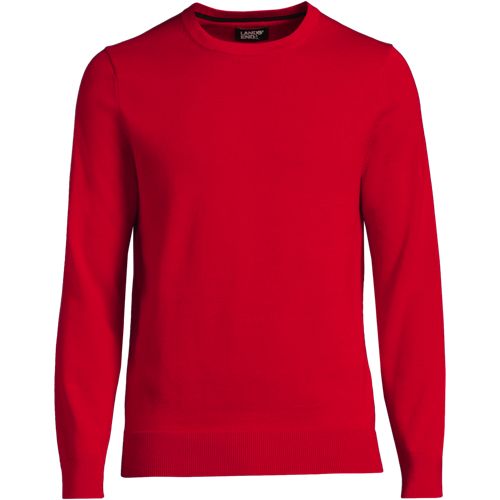 Men's Long Sleeve Flex Performance Quarter Zip | Lands' End