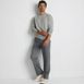 Men's Fine Gauge Cotton Crew Neck Sweater, alternative image