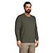 Men's Big and Tall Long Sleeve Comfort-First Thermal Waffle Henley, alternative image