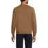 Men's Fine Gauge Cotton Cardigan, Back