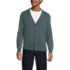Men's Fine Gauge Cotton Cardigan, Front