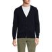 Men's Fine Gauge Cotton Cardigan, Front