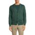 Men's Fine Gauge Cotton Cardigan, Front