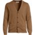 Men's Fine Gauge Cotton Cardigan, Front