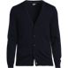 Men's Fine Gauge Cotton Cardigan, Front