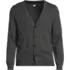 Men's Fine Gauge Cotton Cardigan, Front
