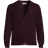 Men's Fine Gauge Cotton Cardigan, Front