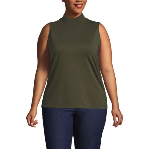 Women's Sleeveless Tops